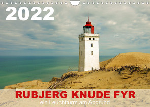Rubjerg Knude Fyr (Wandkalender 2022 DIN A4 quer) von Prescher,  Werner