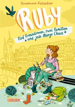 Ruby 1: Ruby von Fülscher,  Susanne, Metzen,  Isabelle