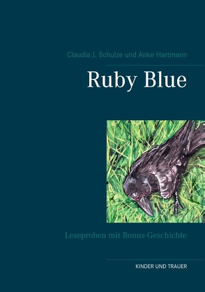 Ruby Blue von Hartmann,  Anke, Schulze,  Claudia J.