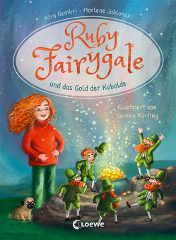 Ruby Fairygale und das Gold der Kobolde (Erstlese-Reihe, Band 3) von Gembri,  Kira, Jablonski,  Marlene, Körting,  Verena