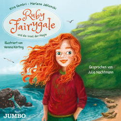 Ruby Fairygale und die Insel der Magie von Gembri,  Kira, Jablonski,  Marlene, Nachtmann,  Julia