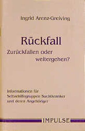 Rückfall von Arenz-Greiving,  Ingrid