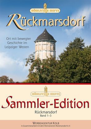 Rückmarsdorf – Sammler-Edition (3 Bände) von Deweß,  Jochen, Hartmann,  Peter, Schiwek,  Dieter