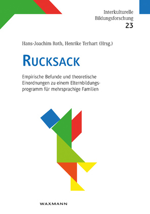 RUCKSACK von Anastasopoulos,  Charis, Gantefort,  Christoph, Reich,  Hans H., Roth,  Hans-Joachim, Terhart,  Henrike, Winter,  Christina, Wolfgarten,  Tim