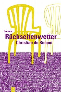 Rückseitenwetter von Simoni,  Christian de