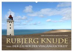Rudbjerg Knude – Der versandete Leuchtturm (Wandkalender 2024 DIN A2 quer), CALVENDO Monatskalender von Reichenauer,  Maria