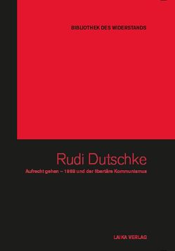 Rudi Dutschke von Reinicke,  Helmut