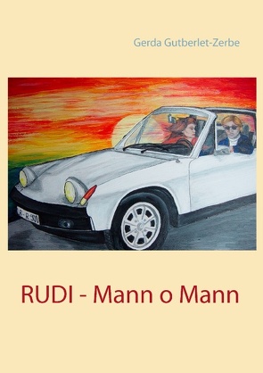 Rudi – Mann o Mann von Gutberlet-Zerbe,  Gerda