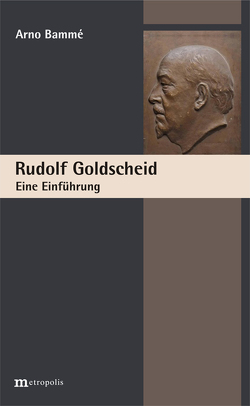 Rudolf Goldscheid von Bammé,  Arno
