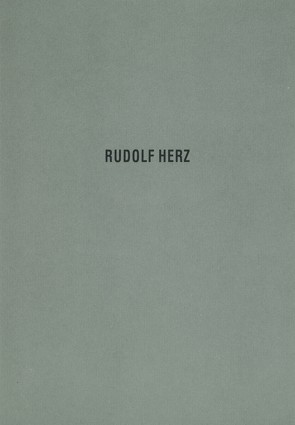 Rudolf Herz von Bussmann,  Georg, Friese,  Peter, Hannappel,  Werner J, Herz,  Rudolf