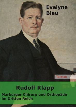 Rudolf Klapp von Blau,  Evelyne