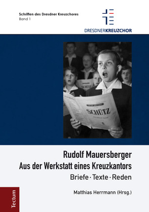 Rudolf Mauersberger von Herrmann,  Matthias
