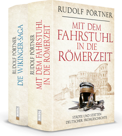 Rudolf Pörtner: 2 Bände von Pörtner,  Rudolf