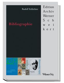 Rudolf Schlichter – Bibliographie von Heißerer,  Dirk, Schlichter,  Rudolf