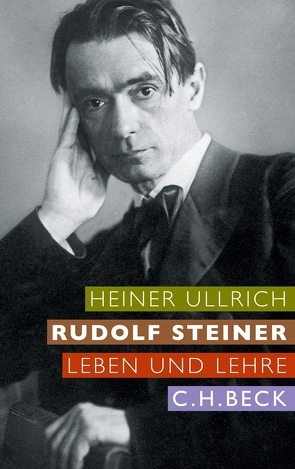 Rudolf Steiner von Ullrich,  Heiner