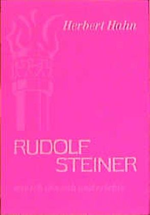 Rudolf Steiner von Hahn,  Herbert
