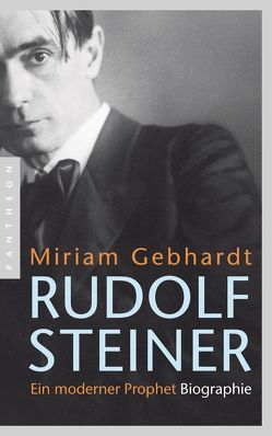 Rudolf Steiner von Gebhardt,  Miriam