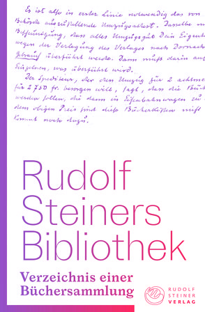Rudolf Steiners Bibliothek von Sam,  Martina Maria