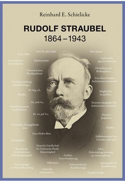 Rudolf Straubel von Schielicke,  Reinhard E