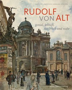 Rudolf von Alt von Strobl,  Andreas