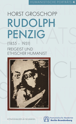 Rudolph Penzig (1855–1931) von Groschopp,  Horst
