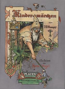 Rudolphis Kindermärchen von Vogel,  Hermann