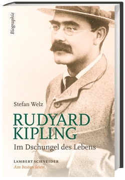 Rudyard Kipling von Welz,  Stefan
