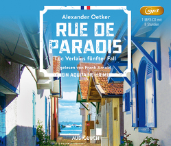 Rue de Paradis von Arnold,  Frank, Oetker,  Alexander