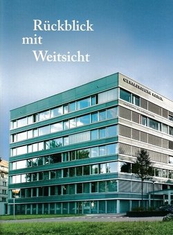 Rückblick mit Weitsicht von Guggenheimer,  Dorothee