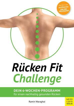 Rücken Fit Challenge von Waraghai,  Ramin