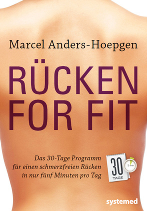 Rücken for fit von Anders-Hoepgen,  Marcel