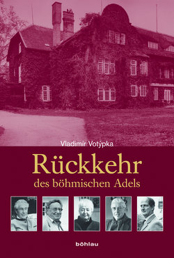 Rückkehr des böhmischen Adels von Votypka,  Vladimir