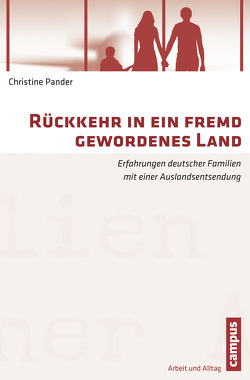 Rückkehr in ein fremd gewordenes Land von Pander,  Christine