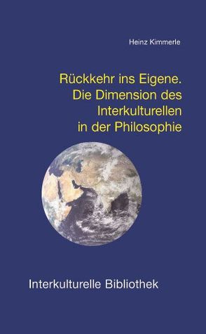 Rückkehr ins Eigene von Kimmerle,  Heinz