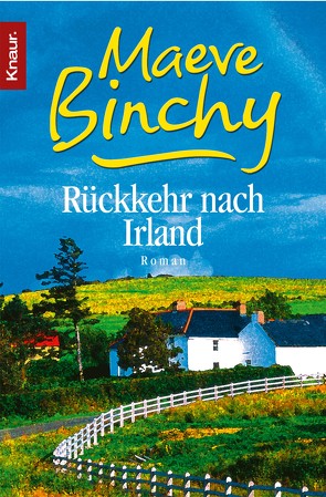 Rückkehr nach Irland von Binchy,  Maeve
