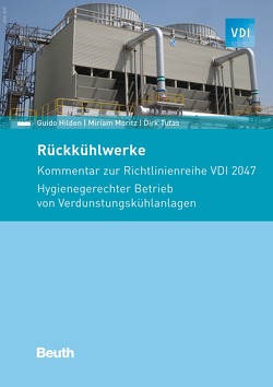 Rückkühlwerke – Buch mit E-Book von Hilden,  Guido, Moritz,  Miriam, Tutas,  Dirk