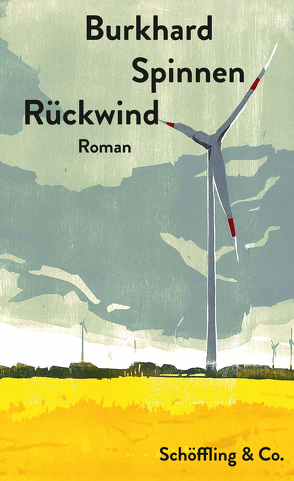 Rückwind von Spinnen,  Burkhard