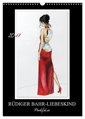 Rüdiger Bahr-Liebeskind Portfolio (Wandkalender 2024 DIN A3 hoch), CALVENDO Monatskalender von Bahr-Liebeskind,  Rüdiger
