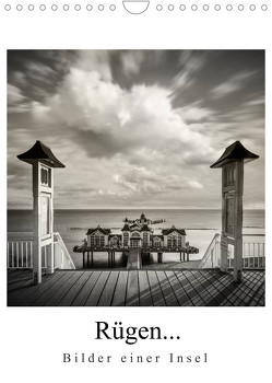 Rügen 2023… Bilder einer Insel (Wandkalender 2023 DIN A4 hoch) von Benz,  Mario