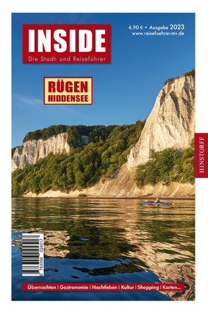 Rügen-Hiddensee INSIDE 2023 von Meyer,  Andreas