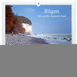 Rügen (hochwertiger Premium Wandkalender 2024 DIN A2 quer), Kunstdruck in Hochglanz von Deter,  Thomas