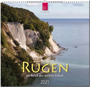 Rügen – Im Reich der weißen Felsen von Zaglitsch,  Hans