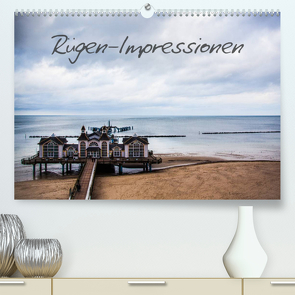 Rügen-Impressionen (Premium, hochwertiger DIN A2 Wandkalender 2023, Kunstdruck in Hochglanz) von Kaiser,  Ralf