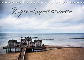 Rügen-Impressionen (Tischkalender 2023 DIN A5 quer) von Kaiser,  Ralf