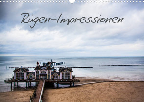 Rügen-Impressionen (Wandkalender 2023 DIN A3 quer) von Kaiser,  Ralf