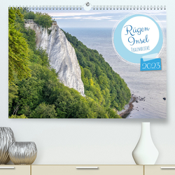 Rügen – Inseltraumblicke (Premium, hochwertiger DIN A2 Wandkalender 2023, Kunstdruck in Hochglanz) von AkremaFotoArt