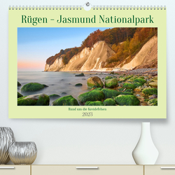 Rügen – Jasmund Nationalpark (Premium, hochwertiger DIN A2 Wandkalender 2023, Kunstdruck in Hochglanz) von Jürgens,  Olaf