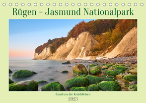 Rügen – Jasmund Nationalpark (Tischkalender 2023 DIN A5 quer) von Jürgens,  Olaf