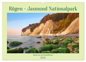 Rügen – Jasmund Nationalpark (Wandkalender 2024 DIN A2 quer), CALVENDO Monatskalender von Jürgens,  Olaf