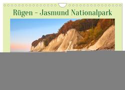 Rügen – Jasmund Nationalpark (Wandkalender 2024 DIN A4 quer), CALVENDO Monatskalender von Jürgens,  Olaf